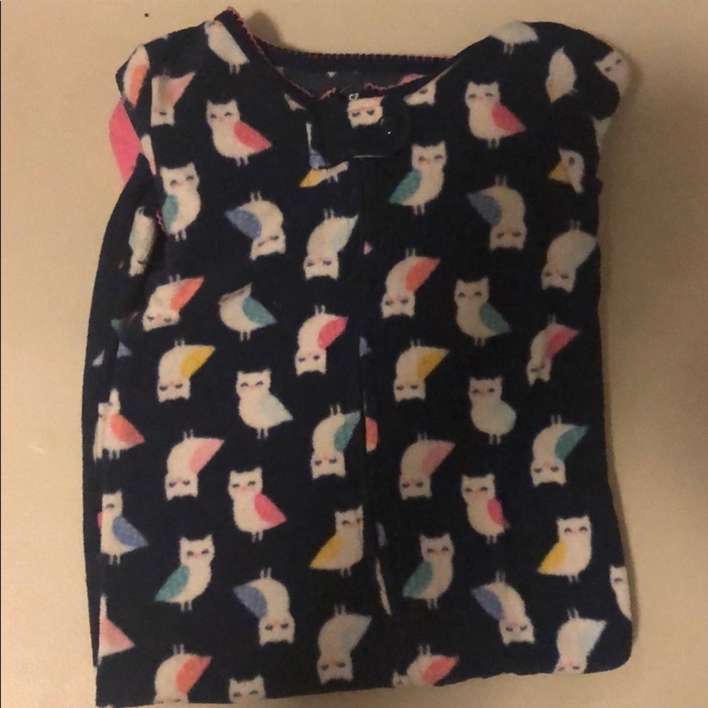 Carters Fleece Onesies